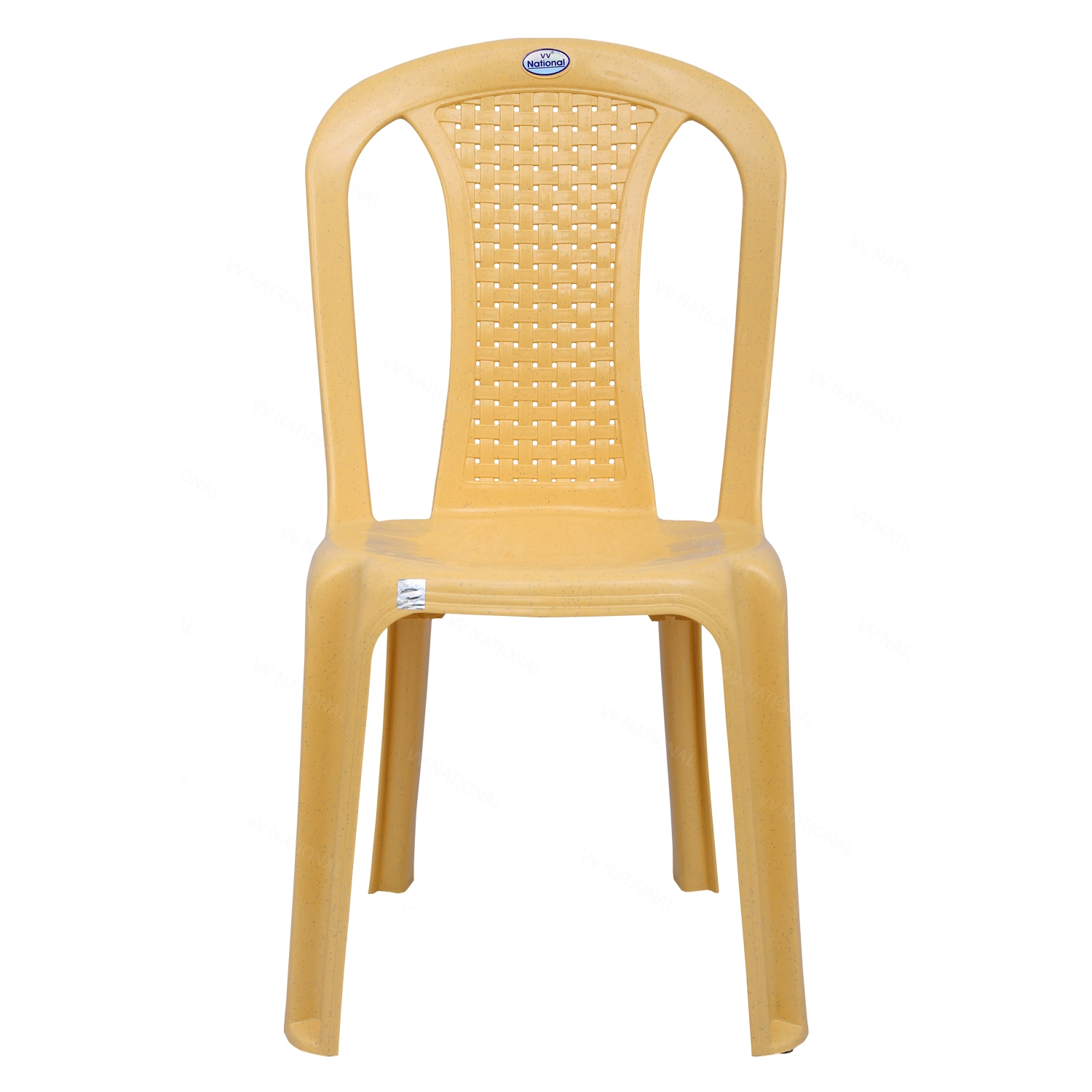 vv national armless chair price