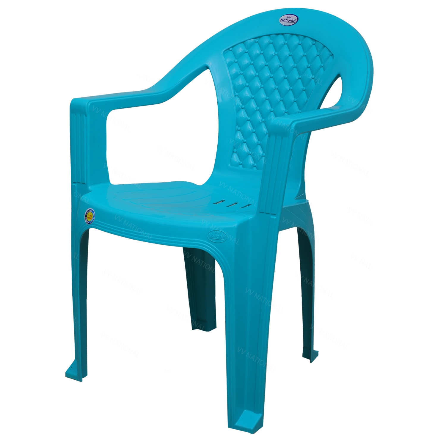 Vv national plastic online chair price