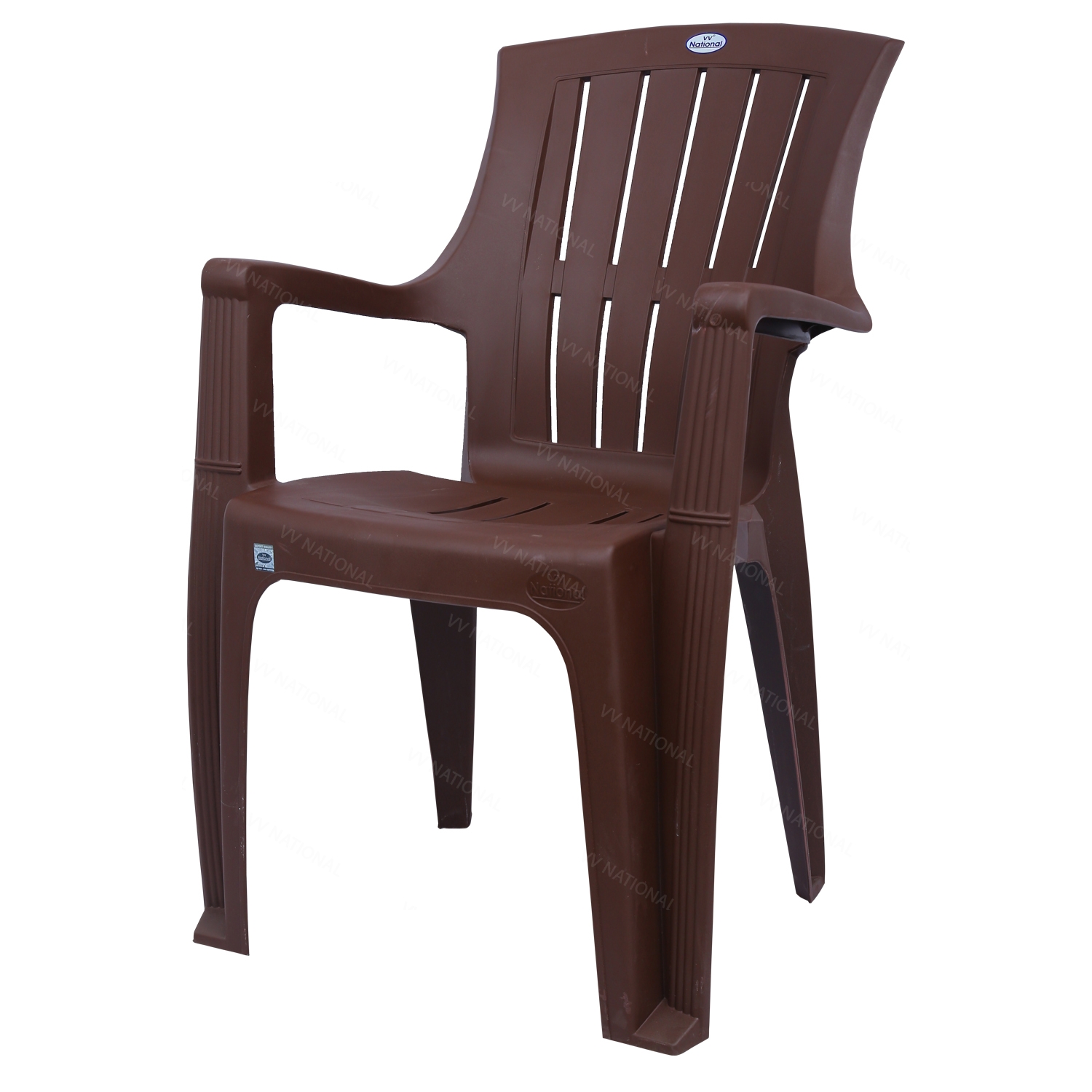 vv national plastic chairs price