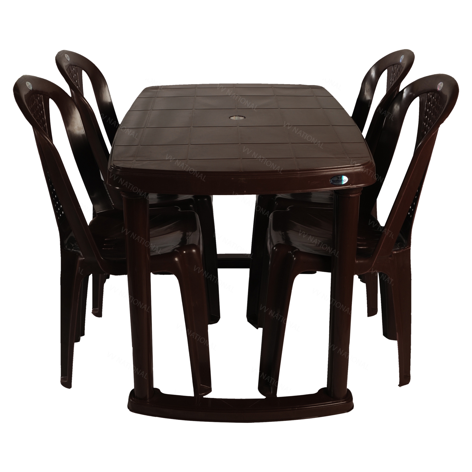 vv national dining table price