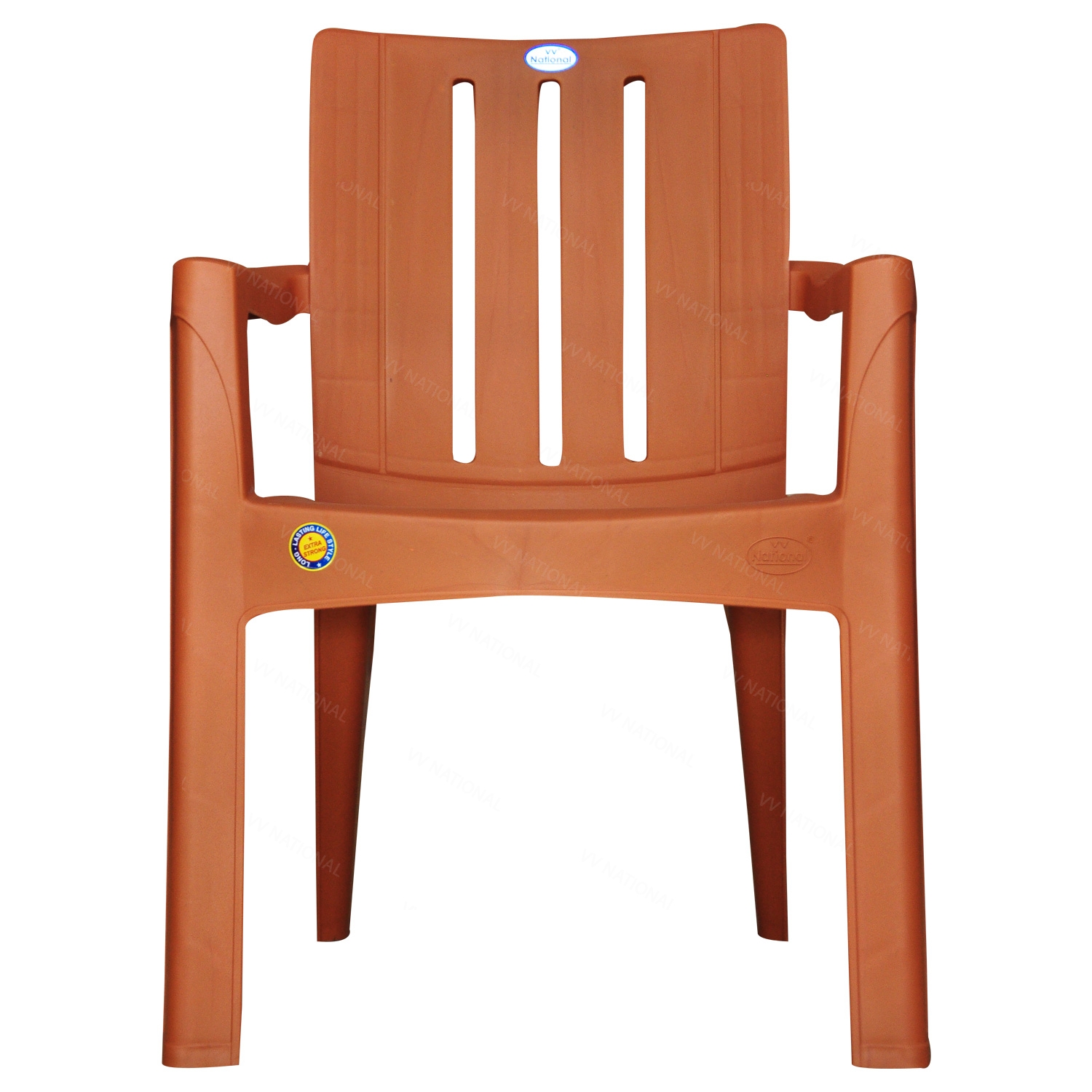 vv national armless chair price